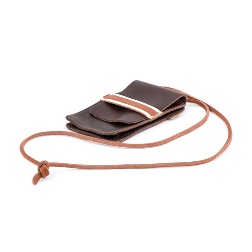 Halsväska Eko large 1