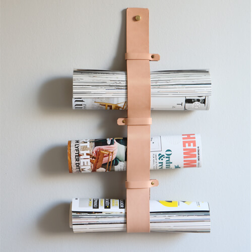 Tidskriftshängare 1