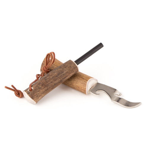 Vildmarksset i renhorn 1