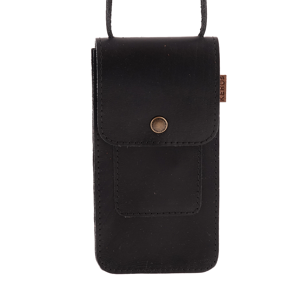 Halsväska Kåre plus 1