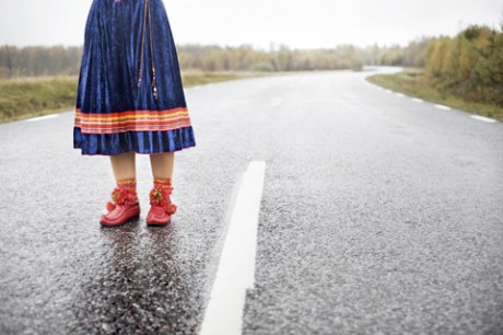 Näbbskor - ett kulturellt arv