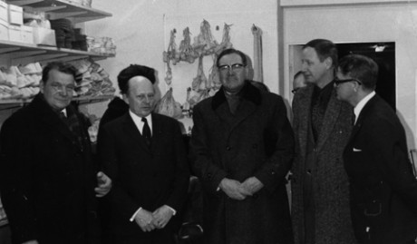 Belönad med Vasaorden