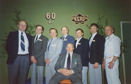 The second generation