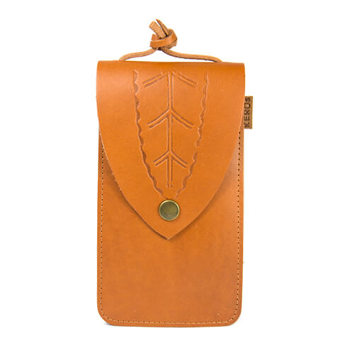 Halsväska Kero plus 1