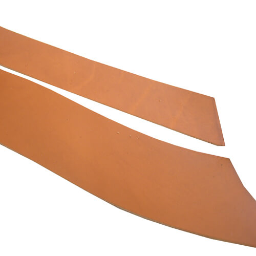 Nötläder rem 5cm 1