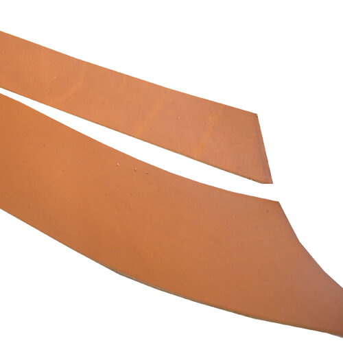 Nötläder rem 10cm 1