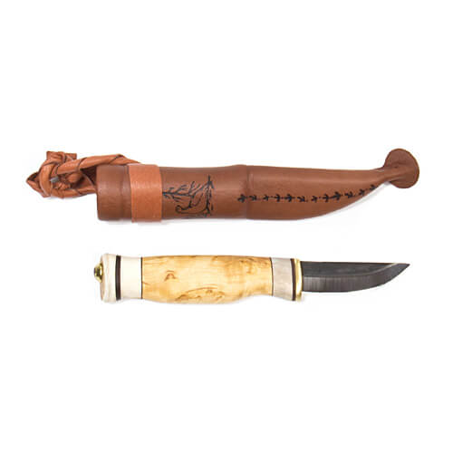 Lilla polarkniven 6cm 1