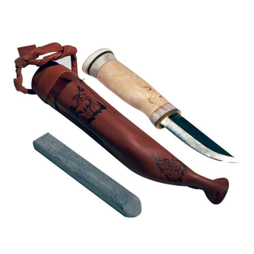 Kniv med diamantbryne 1