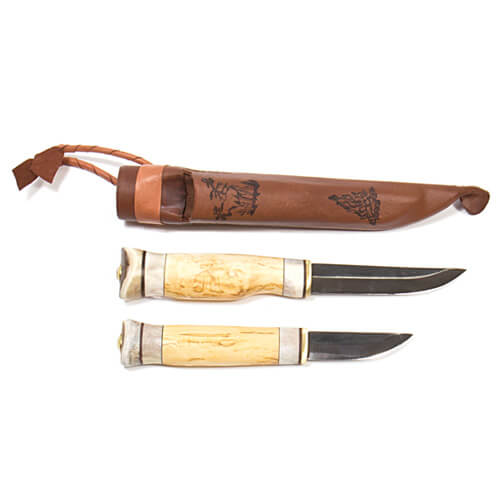 Dubbelkniv 9,5 cm 6cm 1