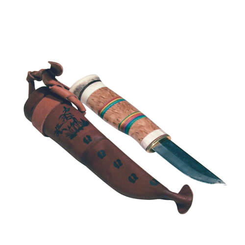Kniv norrsken 7,7cm 1