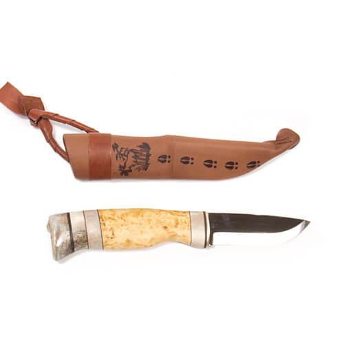 Sattajärvi kniven 1