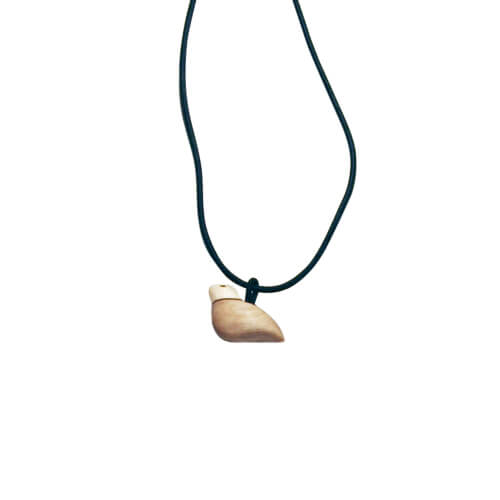 Halsband höstripa 1