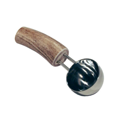 Kaffemått renhorn 1